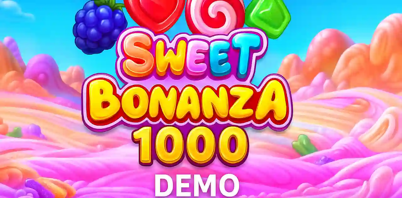 Sweet Bonanza 1000 Demo: Teste Grátis Agora