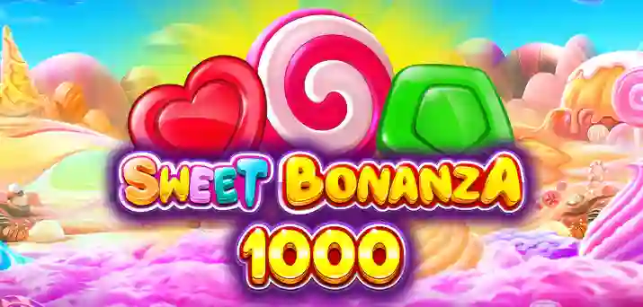 Aumente suas chances no Sweet Bonanza 1000