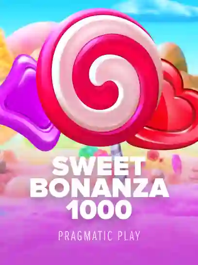 Entenda suas chances no Sweet Bonanza 1000